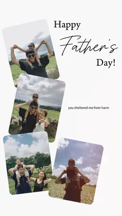 happy father's day