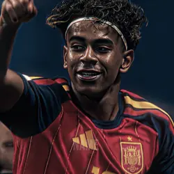 Lamine yamal edit