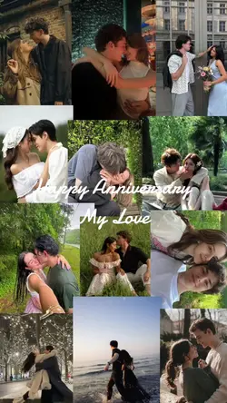 HAPPY ANNIVERSARY 