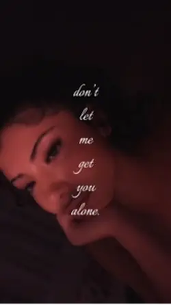 don’t let me