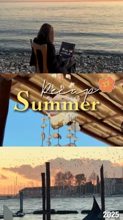 Summer Recap 2025*