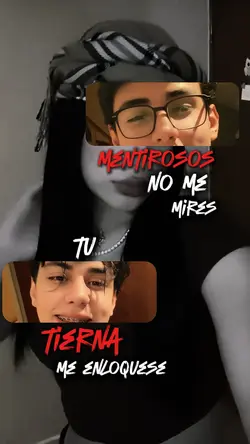 ojitos mentirosos 