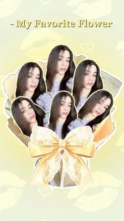 Yellow Bouquet