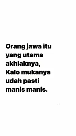 org Jawa itu yg