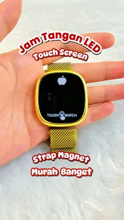Jam Led Strap Magnet