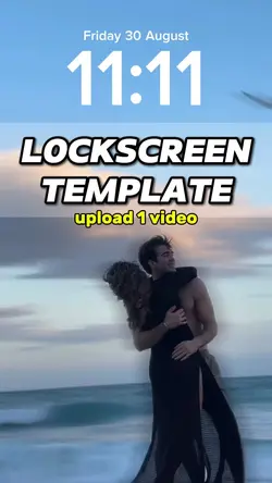 Lockscreen Templat