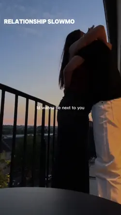 Relationship SlowMo