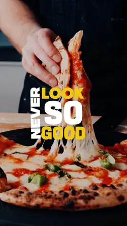 Pizza so good