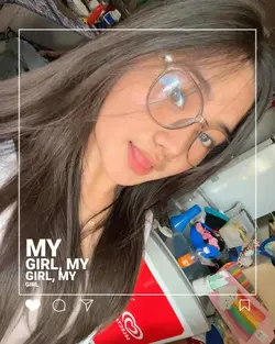 My girl