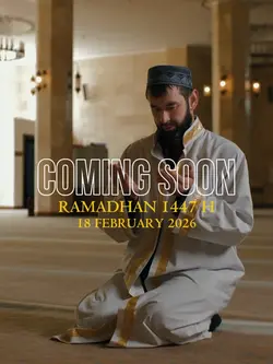 Ramadhan Coming Soon