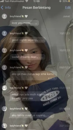 ss chat bucin