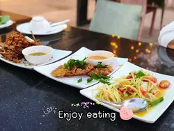 enjoy eating
