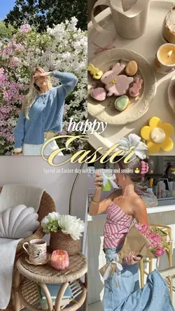Easter 2026 ✨