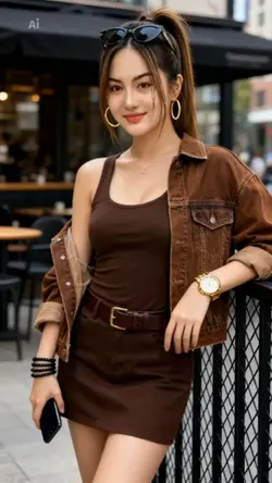 photo cantik