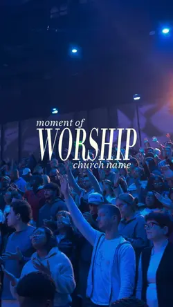Worship Vlog