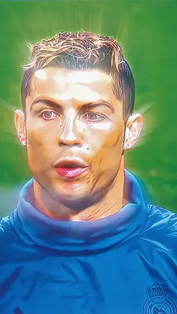 Ronaldo 8K Free Edit