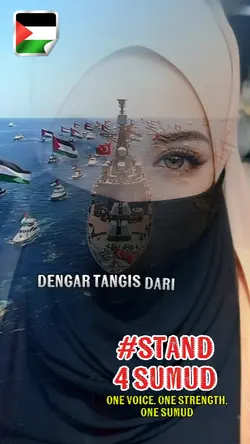 Tangis Dari Gaza 2