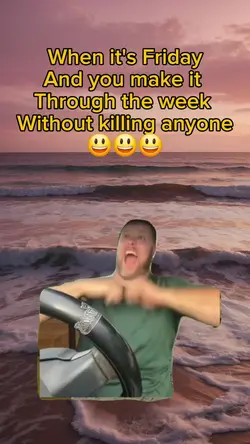 we did it