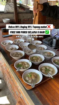 Template kuliner 