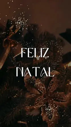 Feliz Natal ✈️