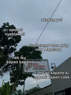 Kapan Yo Ketemu GSKY
