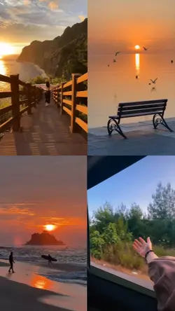 4 grid video