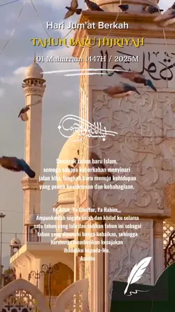 Tahun Baru Hijriyah