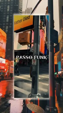 PASSO FUNK