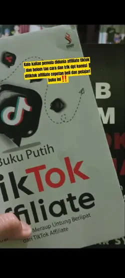 Bukupanduantiktok