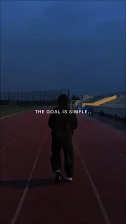 THE GOAL IS SIMPLE