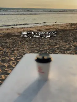 jumat 01 Agustus