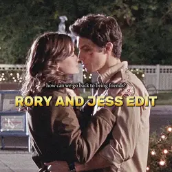 rory and jess 🥺🫶