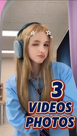 3 video or photo 