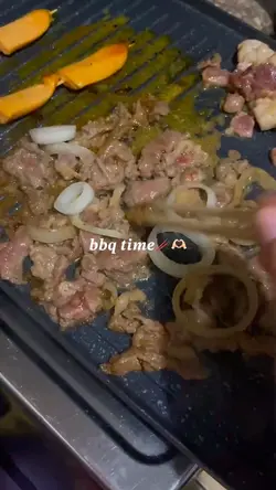 bbq time