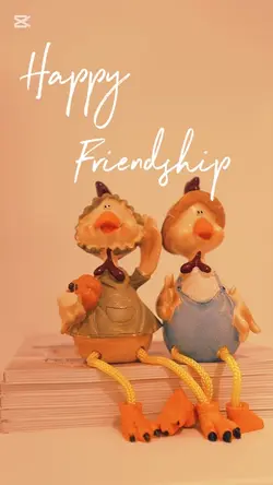 Happy Friendship
