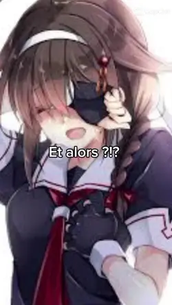 et alors