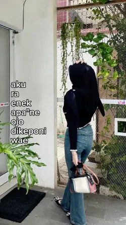 aku ra enek apa"ne