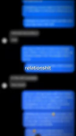 Relationshit.
