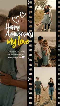 happy anniversary