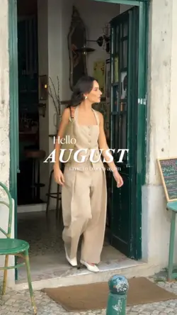 hello August 2026
