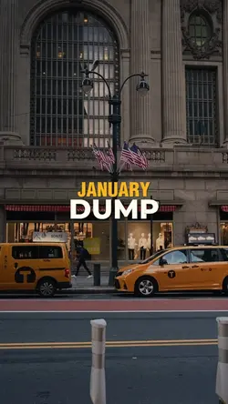 January Dump