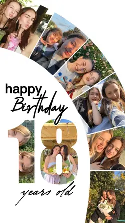 18th Birthday