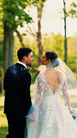 Wedding moments 