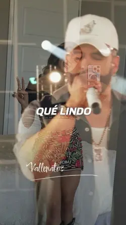 Qué lindo fue tenert