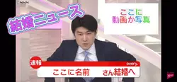 結婚報告テンプレ