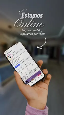 Estamos on-line