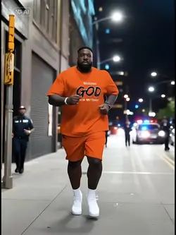POLICE RUN
