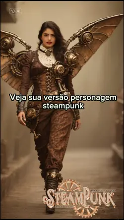 Efeito steampunk 