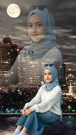 suasana kota