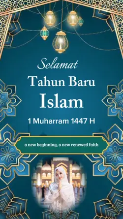 Tahun Baru Islam